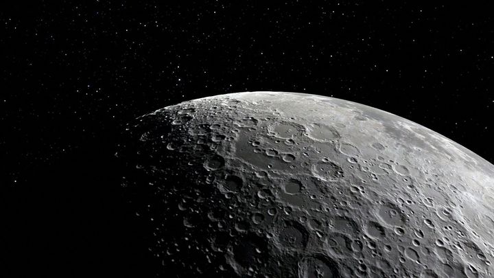 Působivé setkání na obloze. Jupiter, Saturn a Měsíc vytvoří o víkendu trojúhelník; Zdroj foto: Shutterstock