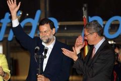Španělská opozice je v euforii, vyhrála místní volby