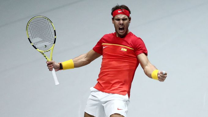 Davis Cup Finals: Rafael Nadal