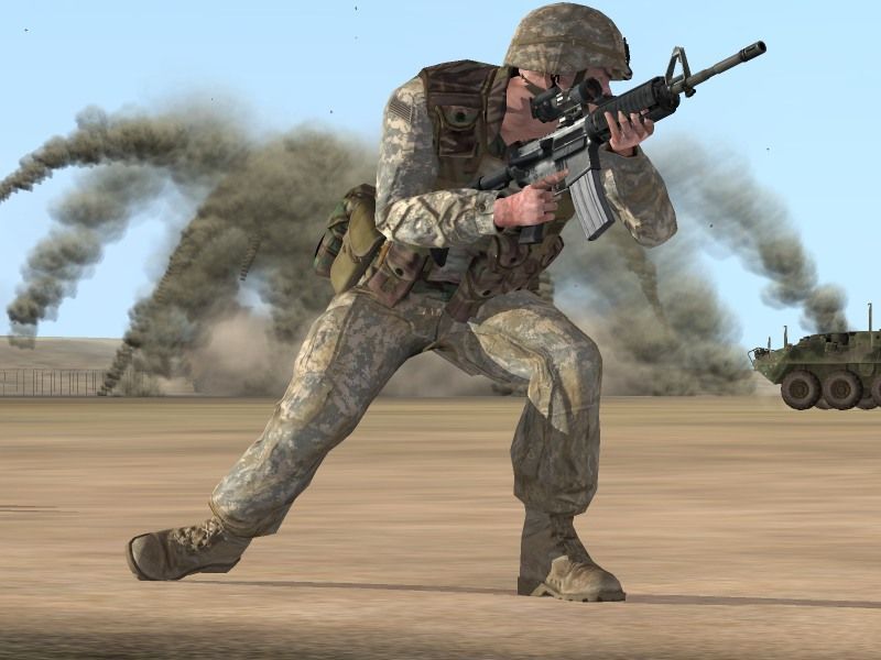 ArmA: Armed Assault
