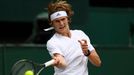 Wimbledon 2016: Alexander Zverev