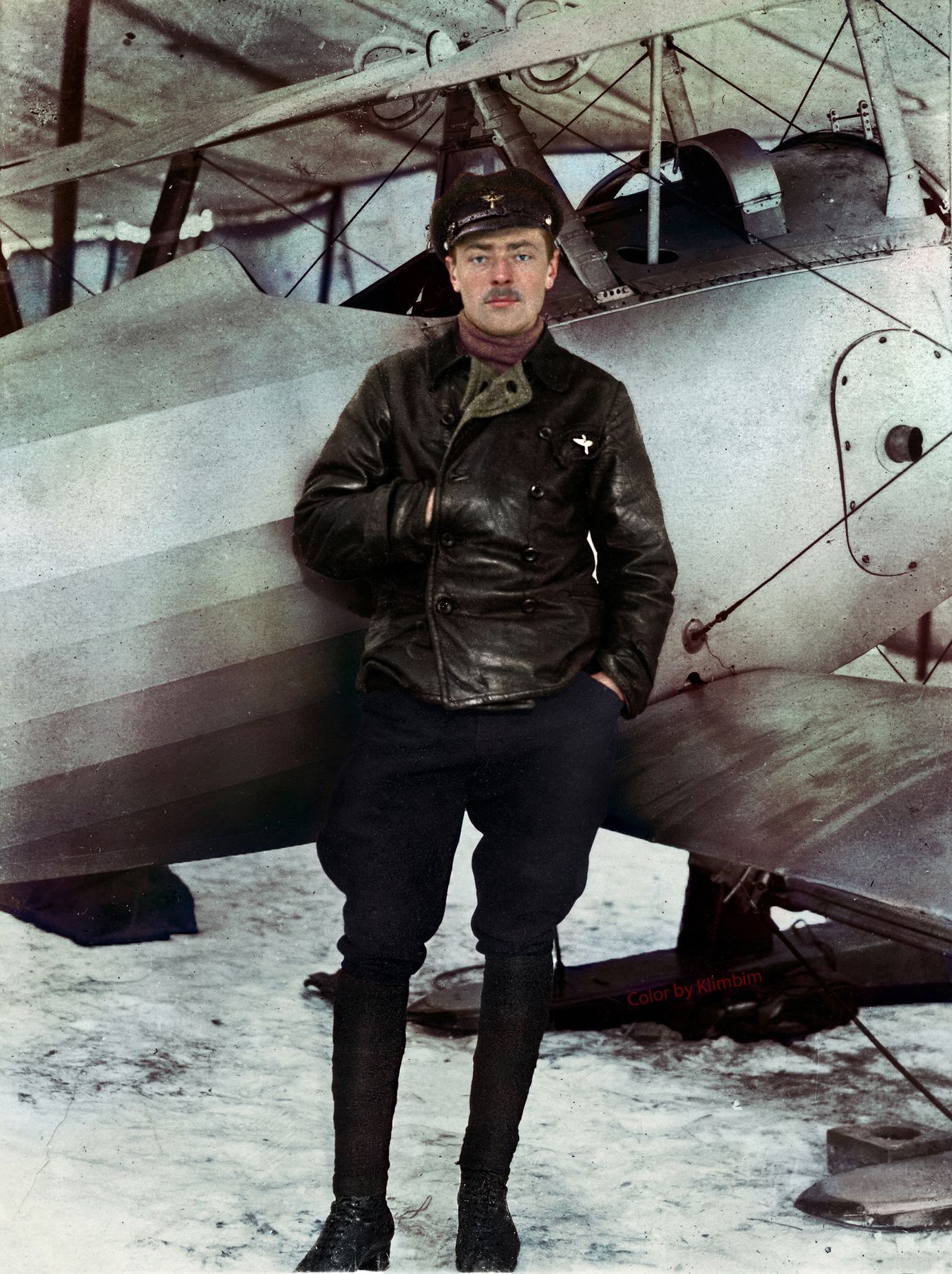 Nepoužívat / Jednorázové užití / Fotogalerie / WWI. /  Flickr