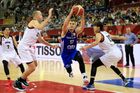 Živě: Česko - Japonsko 89:76. Basketbalisté mají na MS důležitou výhru, zářil Schilb