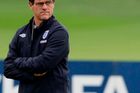 Capello zůstane trenérem fotbalistů Anglie