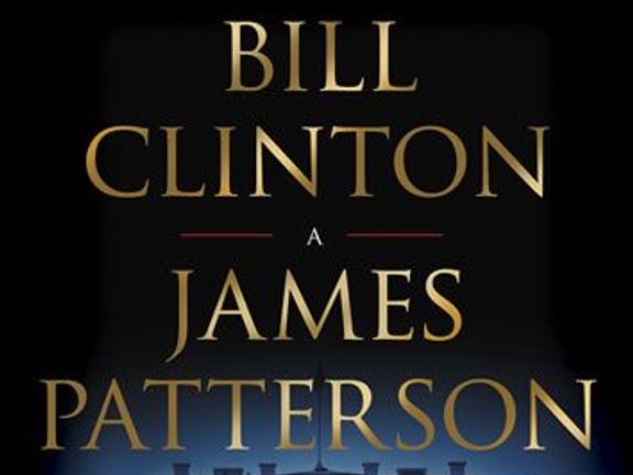 Bill Clinton a James Patterson: Pohřešuje se prezident