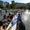Sousedská slavnost Brno