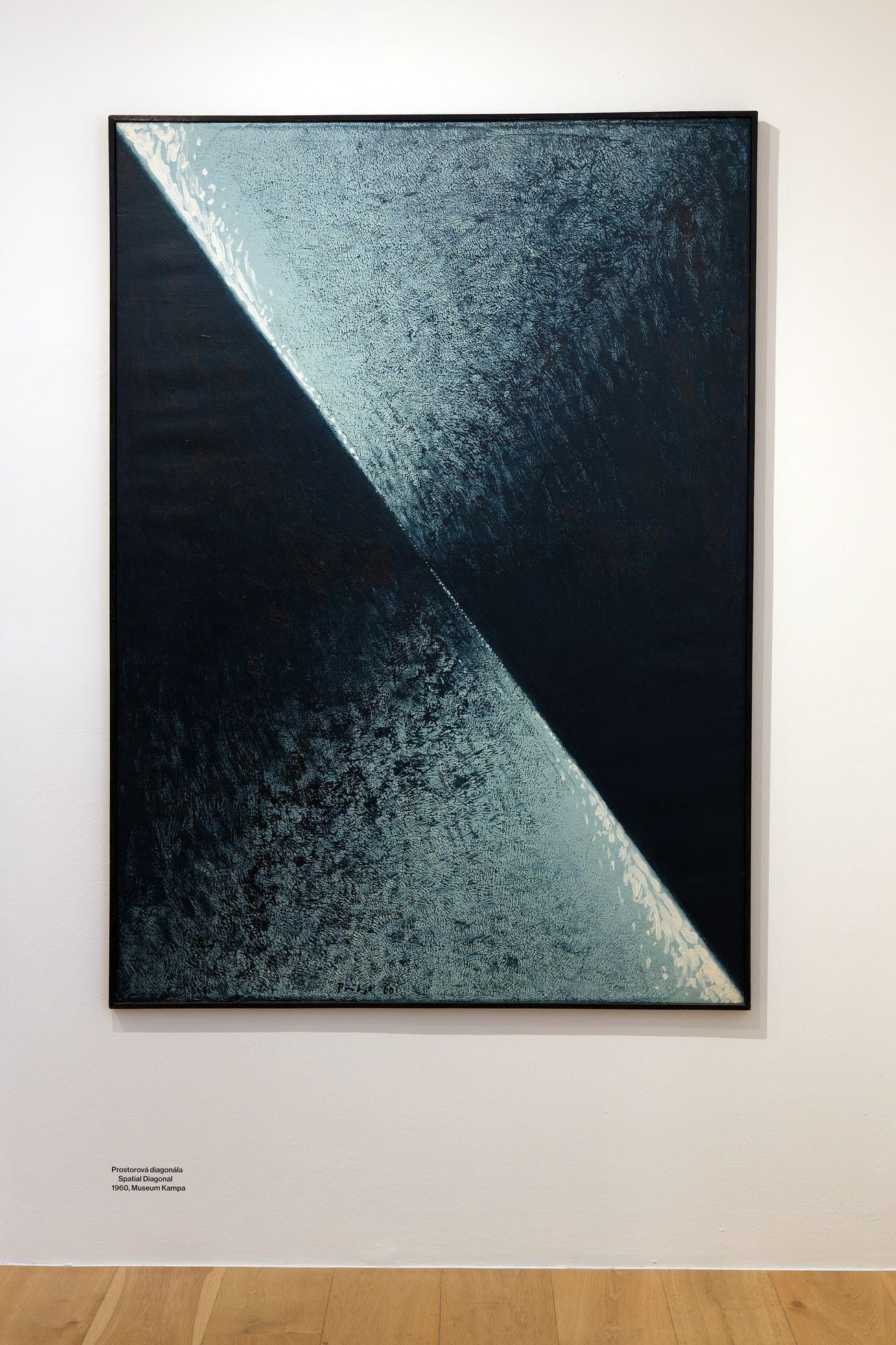 Lubomír Přibyl, Museum Kampa, 2023