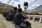 Čeští dobrovolníci budou v Himálaji učit malé Tibeťany hokej. Chtějí vychovat budoucí reprezentaci