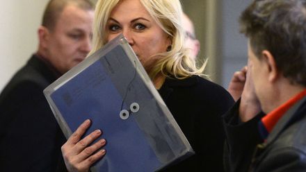 Fischer: Soudkyně Králová v případu Nagyová-Nečasová selhala