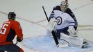 NHL, Washington Capitals - Winnipeg Jets: Jason Chimera - Ondřej Pavelec