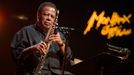 Wayne Shorter roku 2014 na festivalu ve švýcarském Montreux.