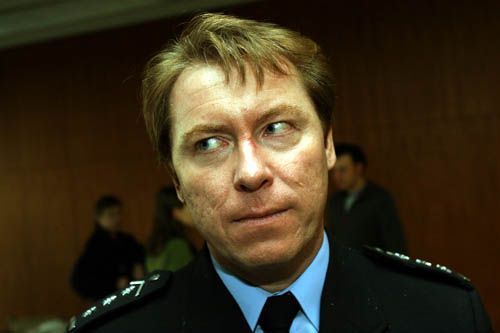 Vladislav Husák, policejní prezident