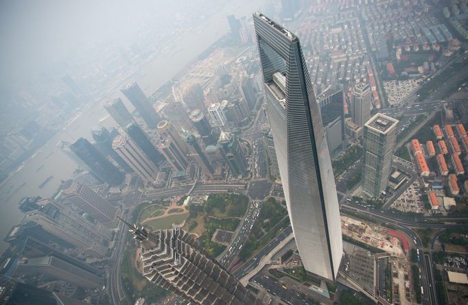 Shanghai World Financial Center