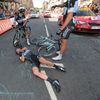 Tour de France, 1. etapa: zraněný Mark Cavendish