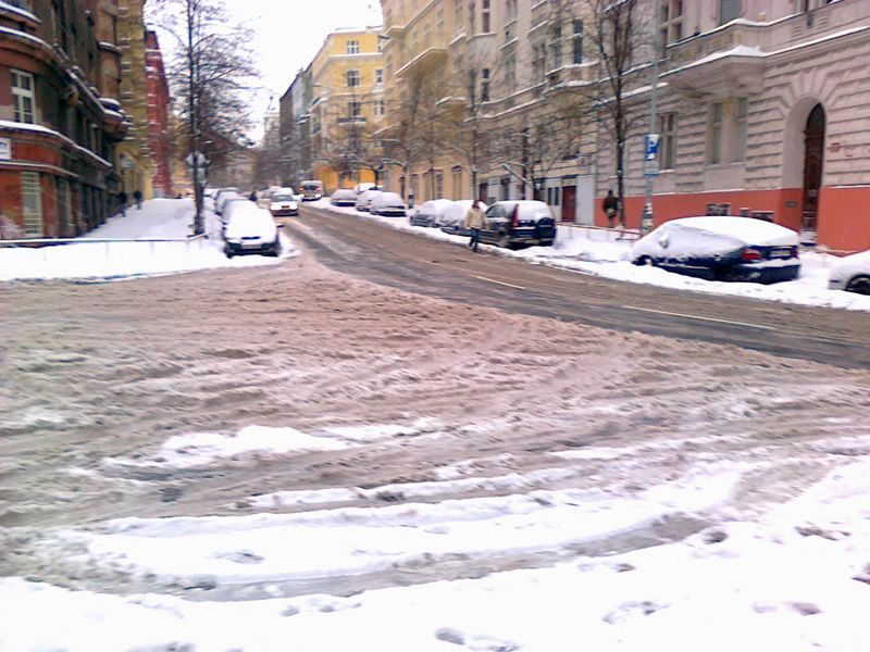 Kalamita očima čtenářů