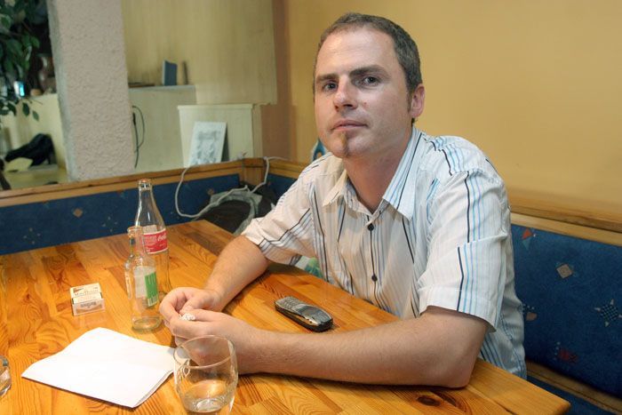 František je děvkař