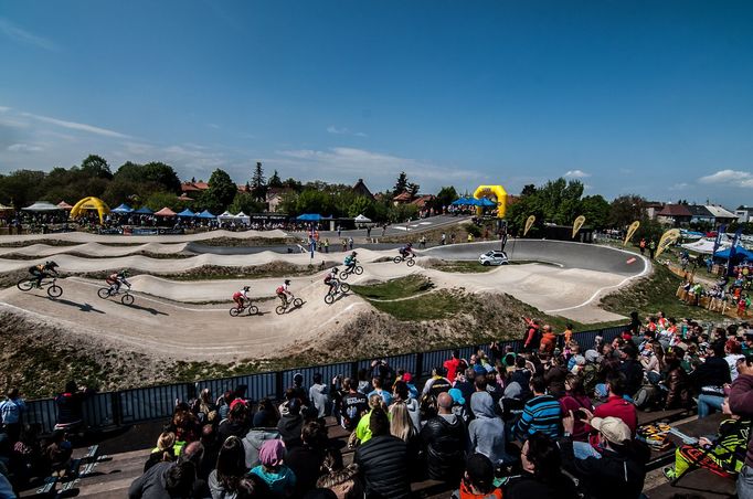 BMX, King of Prague 2016