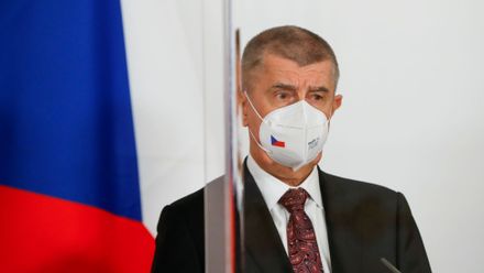 Babiš jednal s prezidentem. Shodnou se ohledně Vrbětic? Sledujte TK premiéra