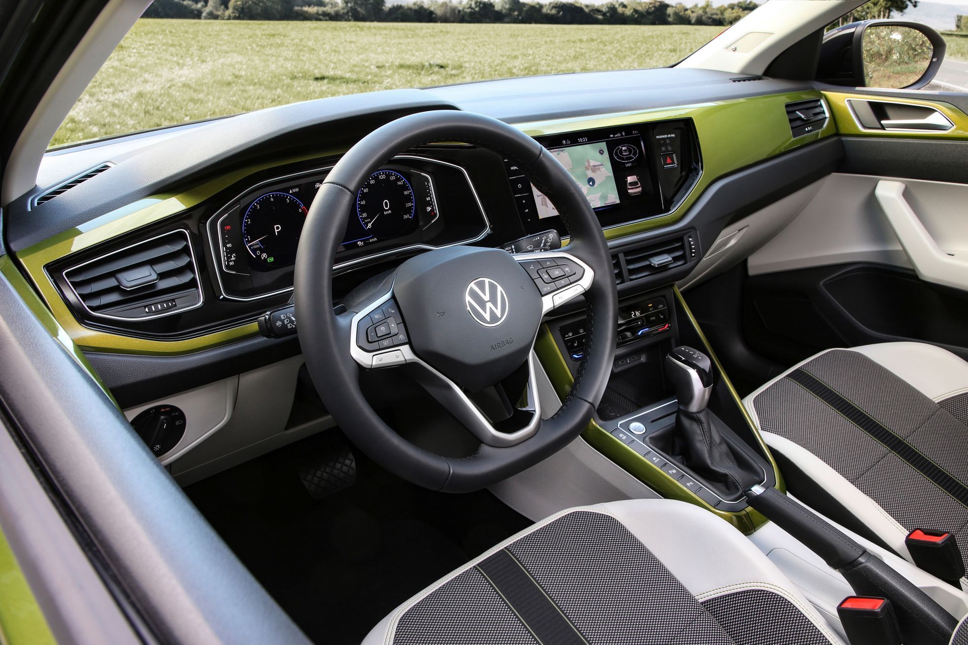 Volkswagen Taigo 2022