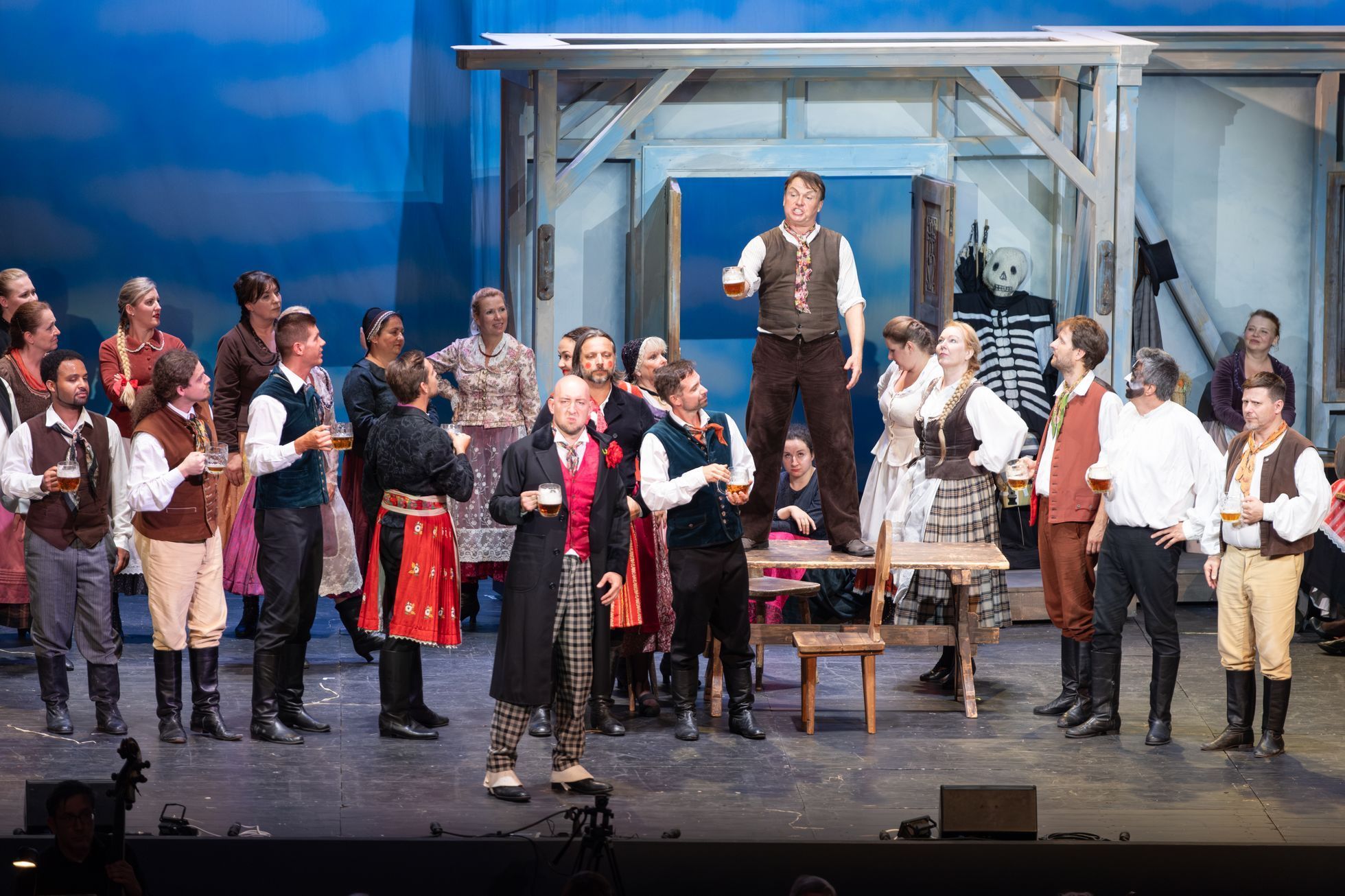 Smetanova Litomyšl, Prodaná nevěsta