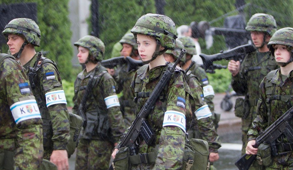 Estonská obranná liga