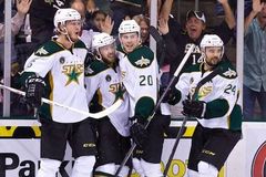 Hokejisté Faksa se Stránským bojují o titul v AHL