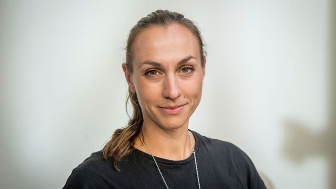 Klinická nutriční terapeutka Edita Weidenthalerová.