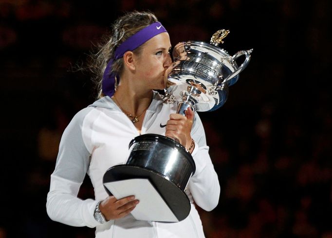 Australian Open: Viktoria Azarenková