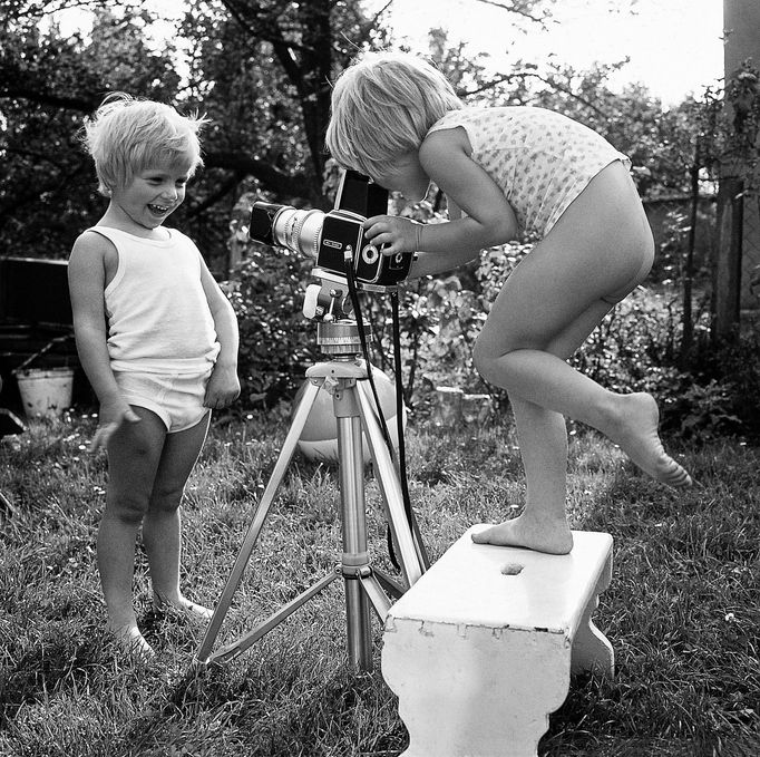 Jovan Dezort: fotografie života v Československu (60. a 70. léta)