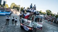 Rallye Dakar 2016 je minulostí. České řady proti startu sice velmi prořídly, ale i tak se tuzemský fanoušek mohl radost z jednoho umístění v konečné první desítce. Postaral se o něj Jaroslav Valtr z roudnické Buggyry mezi piloty kamionů.