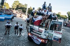 Účet za Dakar: Buggyru přišlo jihoamerické dobrodružství na desítky milionů
