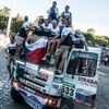 Rallye Dakar 2016: Jaroslav Valtr, Tatra