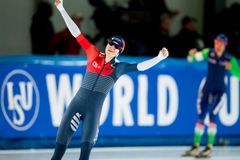 První výhra na patnáctistovce? Nevěřila jsem tomu, přiznala Sáblíková