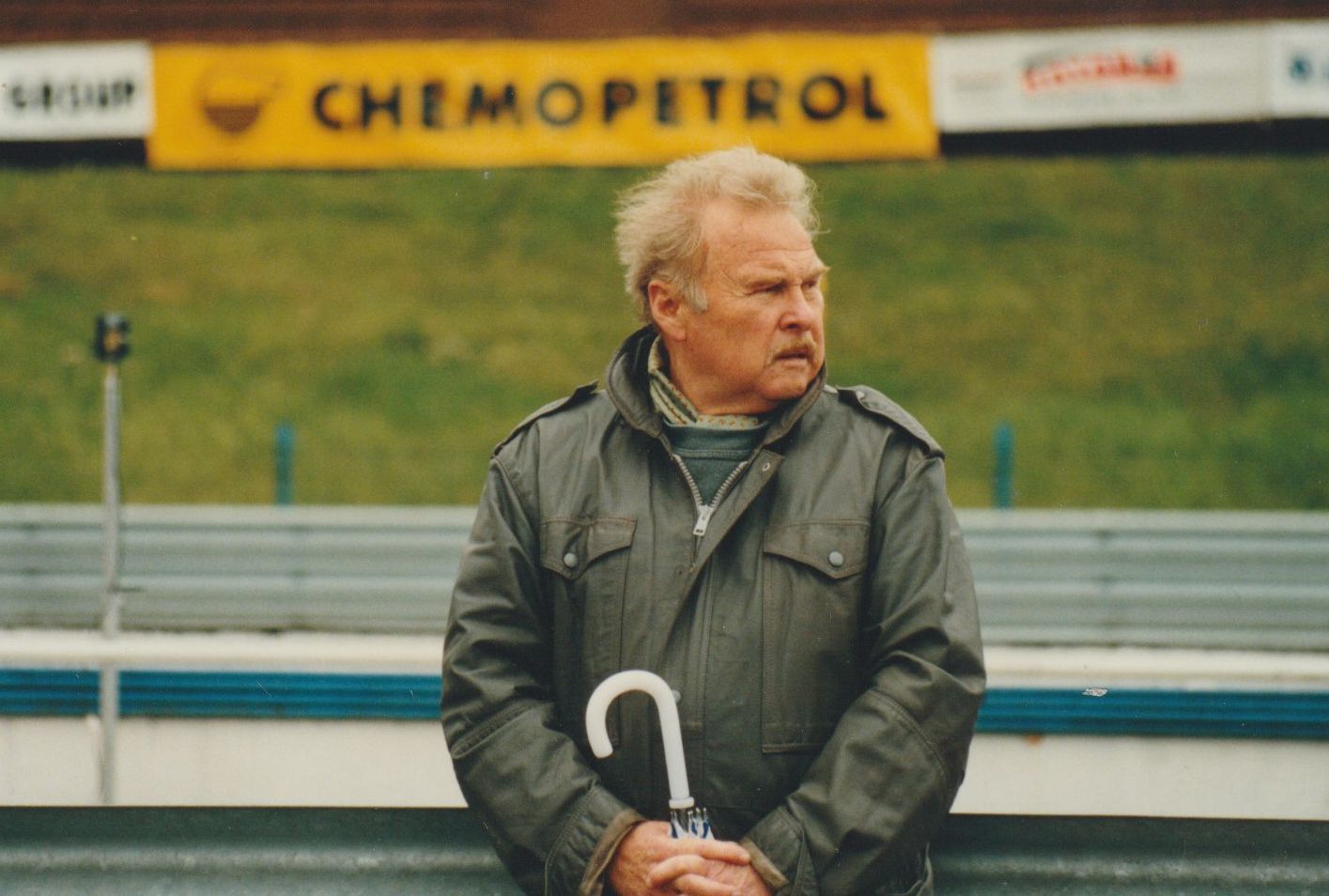 Historie Autodromu Most