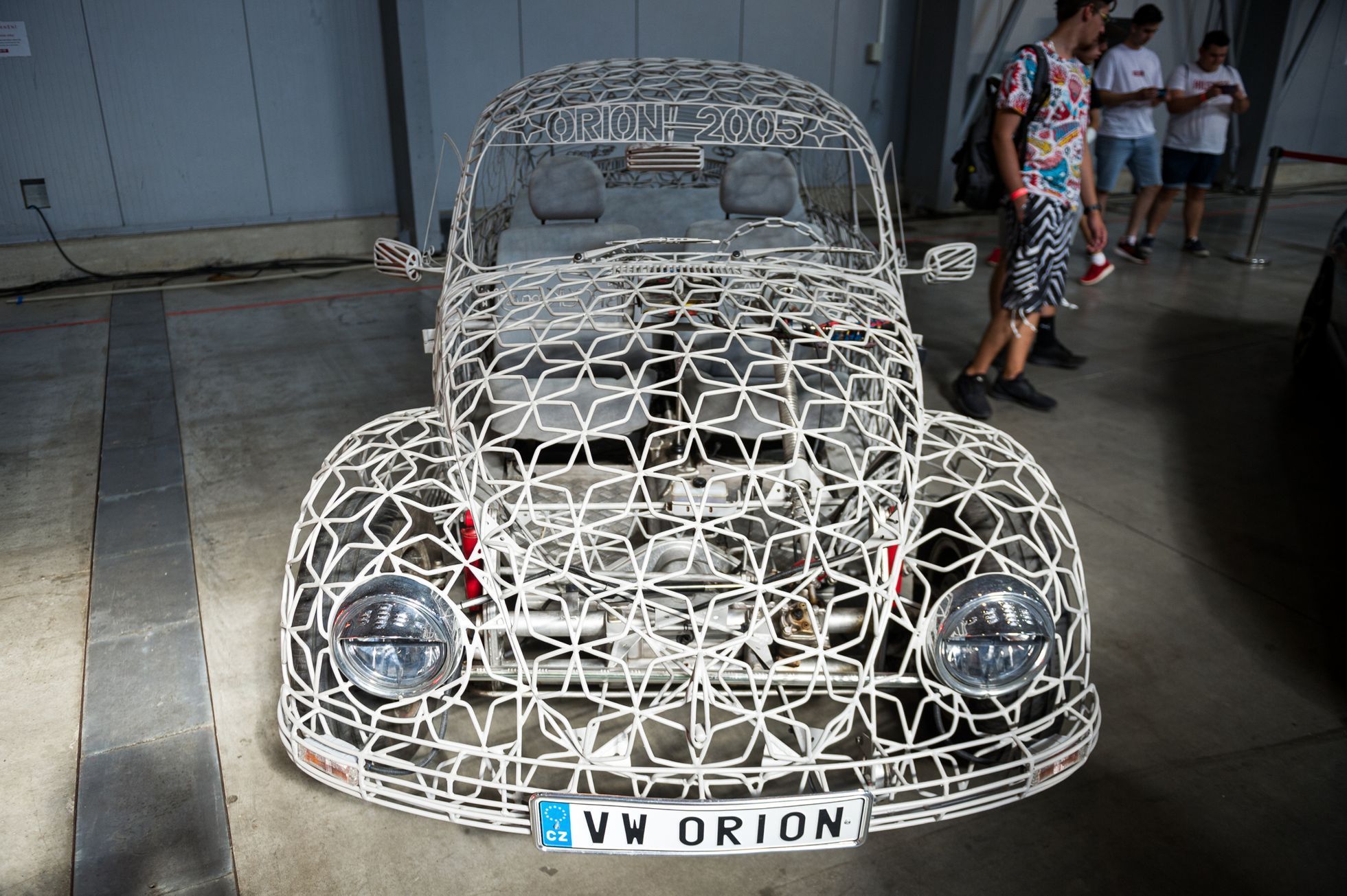 Escape6 Prague car festival tuning 2019