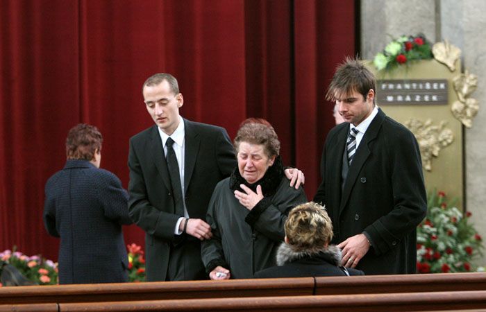 Pozůstalí