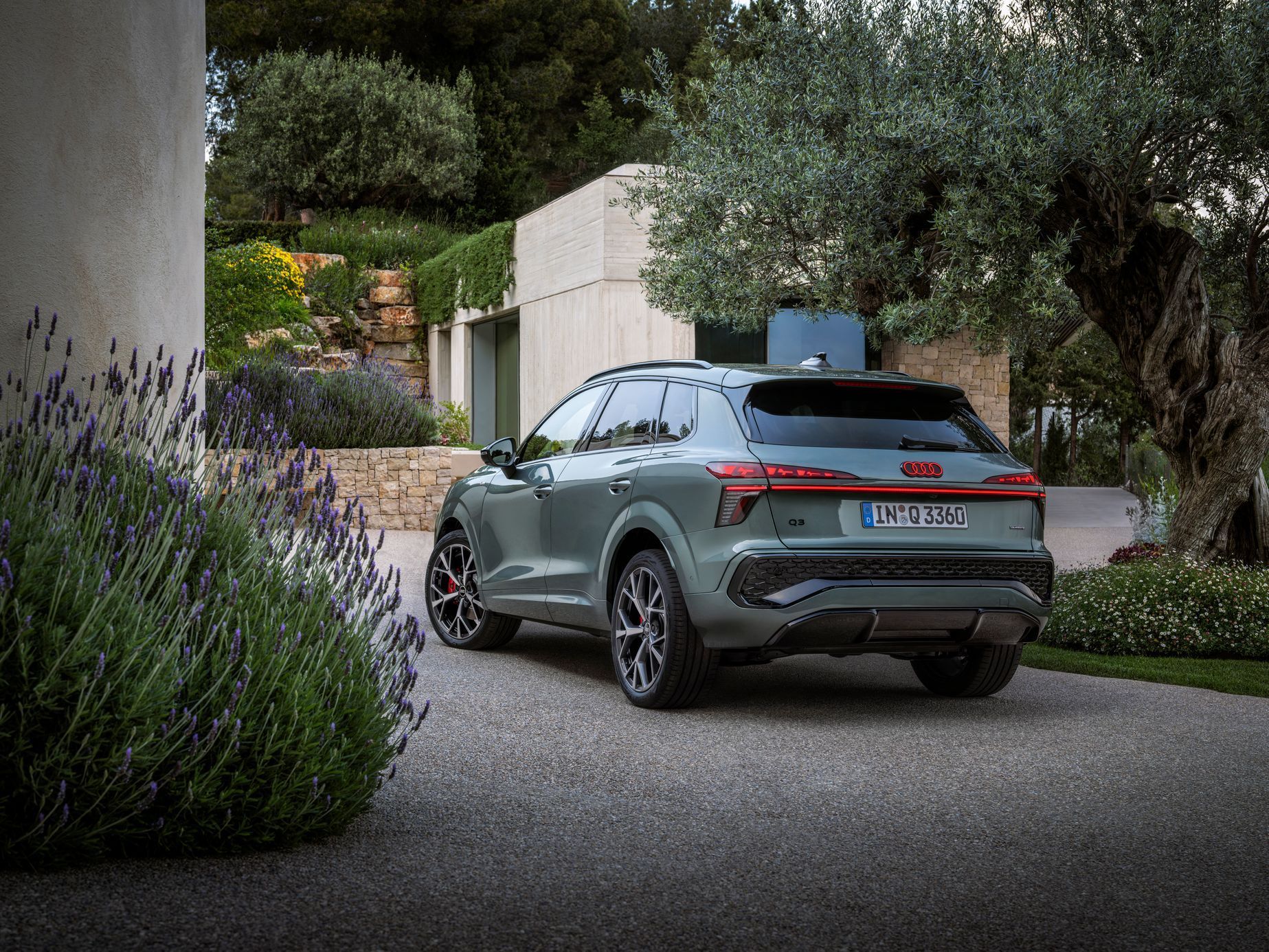 Audi Q3 nová generace