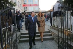 Makedonské volby znovu vyhrála strana expremiéra Gruevského, řešení politické krize není na obzoru