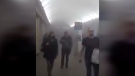 V petrohradském metru útočil sebevražedný atentátník, zabil 14 lidí