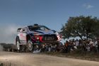 Neuville vyhrál Portugalskou rallye a sesadil z čela šampionátu Ogiera
