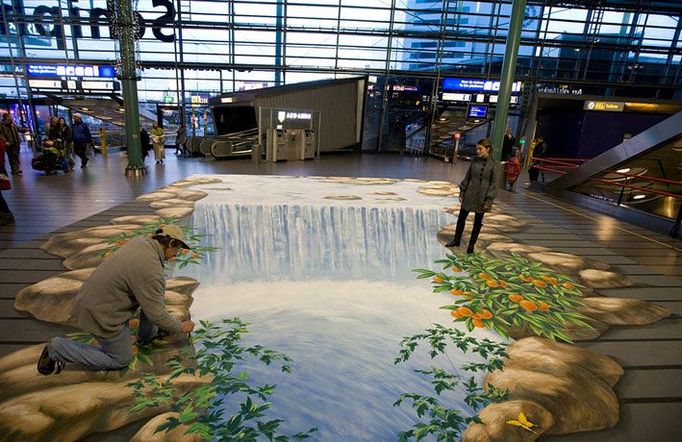 Název projektu: SCHIPHOL AIRPORT Místo: AMSTERDAM, Holandsko Rok: nedatováno