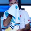 Roger Federer na Australian Open 2020