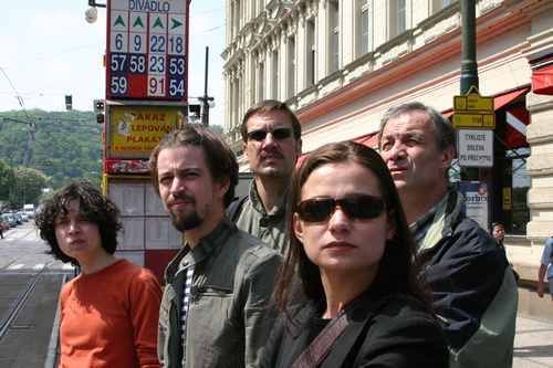 Bouda III - Hrdinové