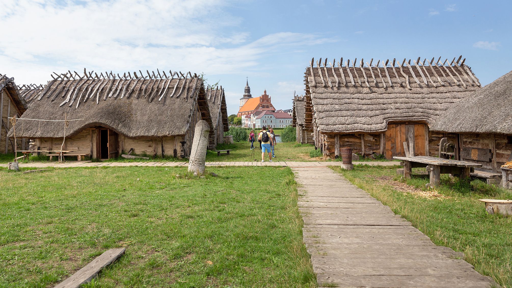 Polský Balt od Svinoústí po Hel - krajina a zajímavosti