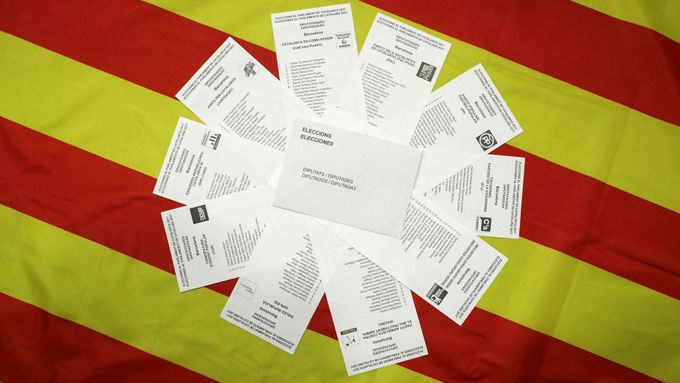 Den D. Parlamentní volby v Katalánsku.