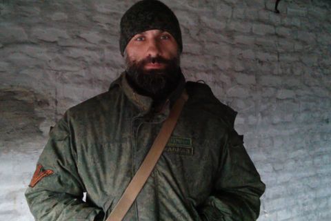 Čech bojující za separatisty na Donbase přišel o nohu. Tohle je jednoduše válka, říká