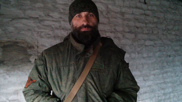 Z terorismu obžalovaní Češi na Ukrajině. Jednomu utrhla mina nohu, druhý byl sniper; Zdroj foto: Jiří Just