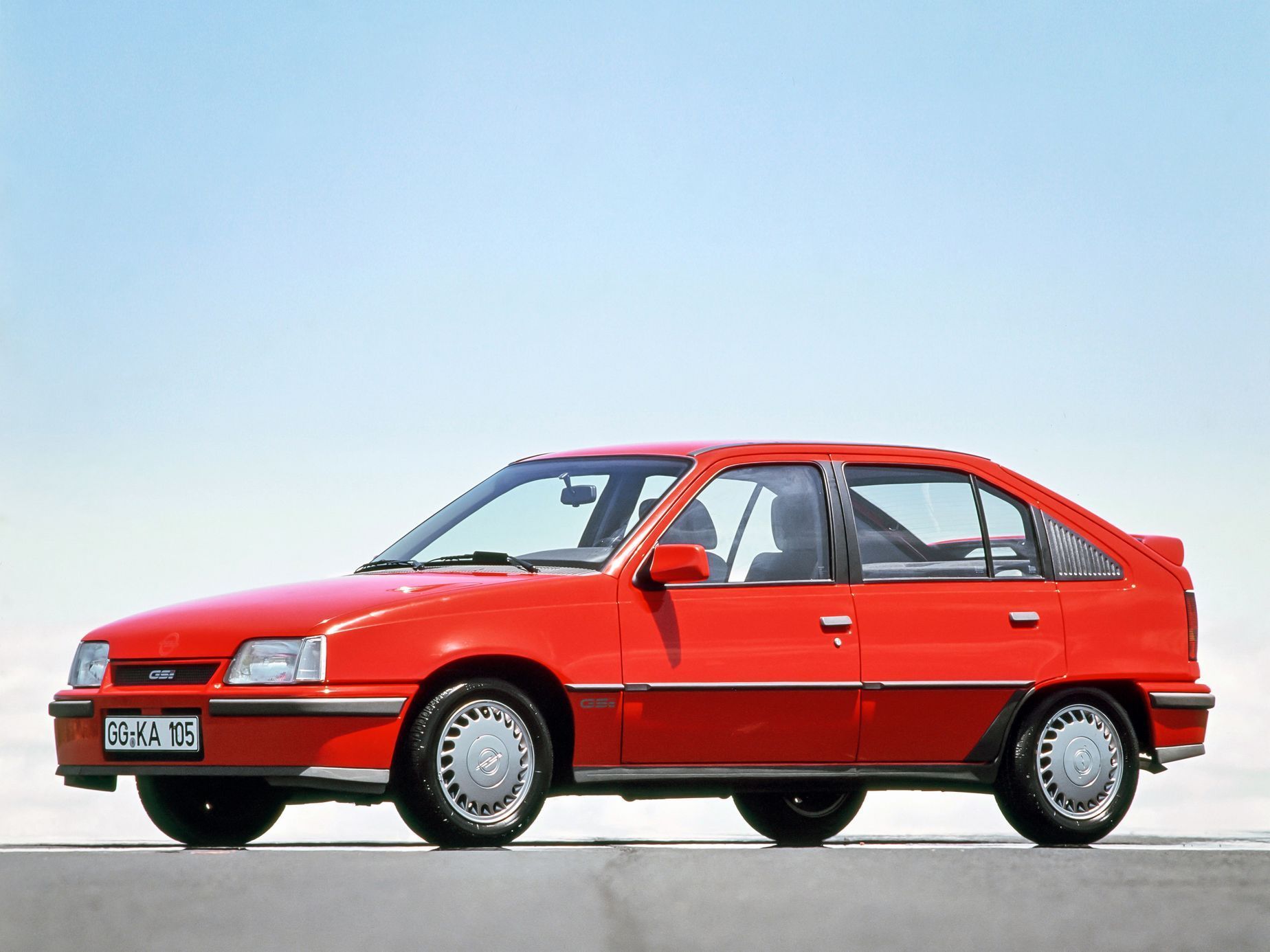 Opel Kadett E