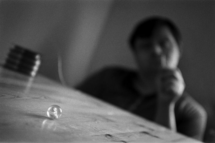 Šimon Pikous - Já ve svém světě