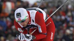 Norsko vyhrálo štafetový běh 4x10 km na MS v klasickém lyžování